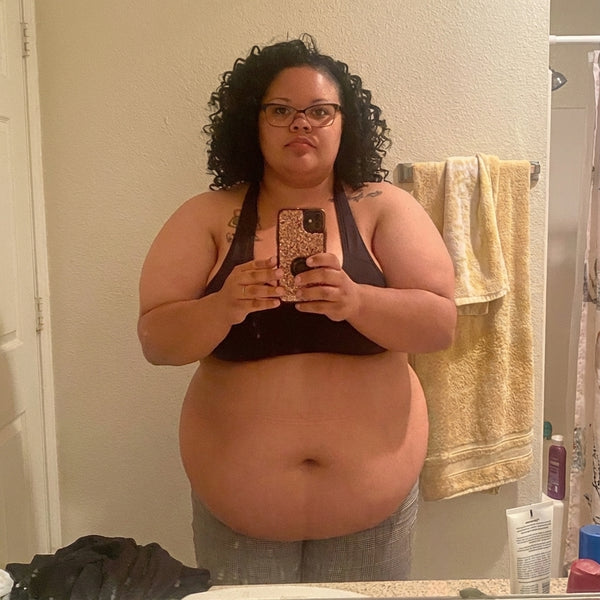 Before — Margarita C.