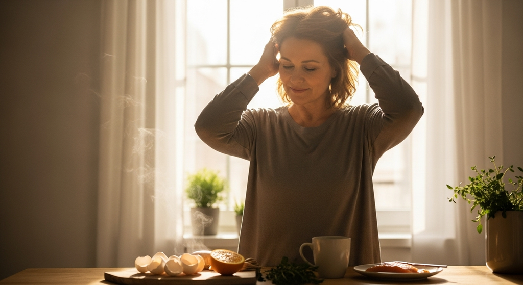 Experts Stunned: New Discovery Shows Biotin Stack Restores Thicker Hair After 40