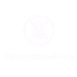Hormone-free icon — Zerean supplements support natural balance without added hormones.